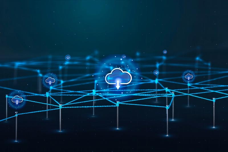 cloud hosting w chmurze
